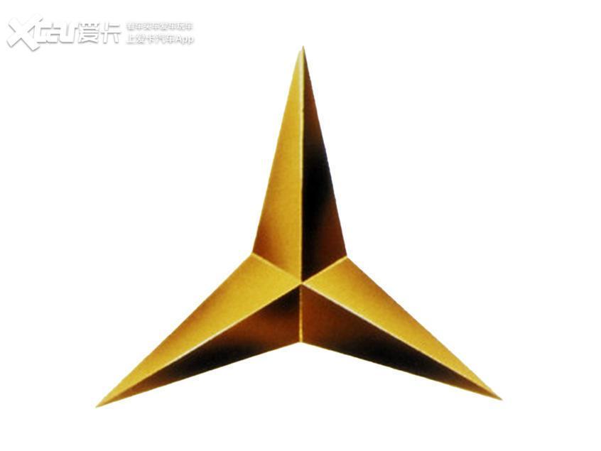 你知道嗎？奔馳車標并不是三叉星