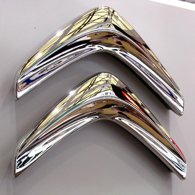 名車車標的內涵