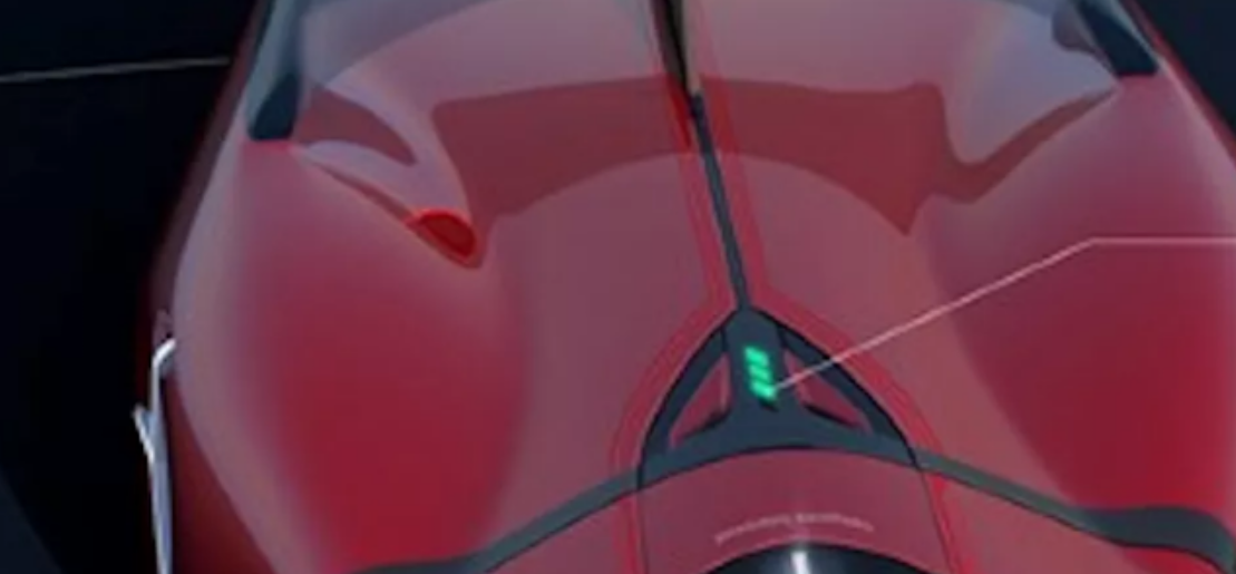 全新奔馳上線，顏值高還是新能源，&ldquo;吉祥之星&rdquo;車標(biāo)用車燈代替