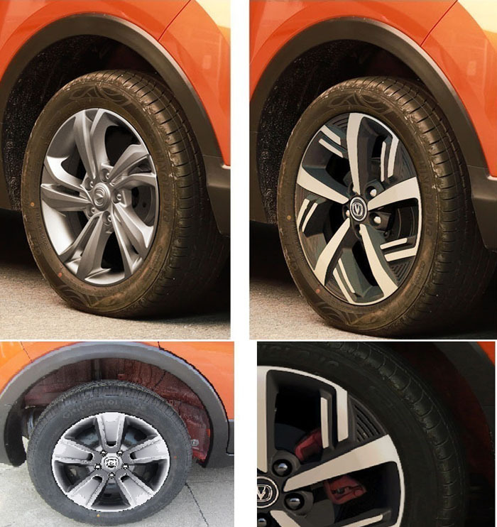 只賣5萬多的國產版雷克薩斯SUV來了！車標倒過來就是謳歌