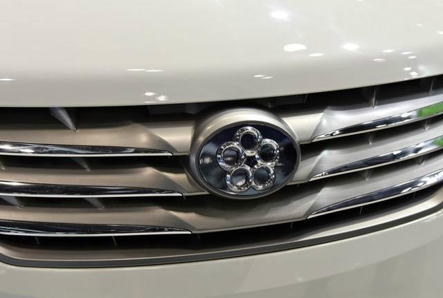 董明珠的車終于來了！充電僅需5分鐘，續(xù)航250公里，車標很有含義