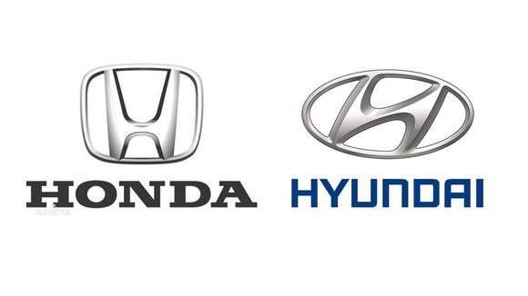 為什么本田和現(xiàn)代的車標(biāo)都是H？揭秘現(xiàn)代汽車的山寨發(fā)家史！