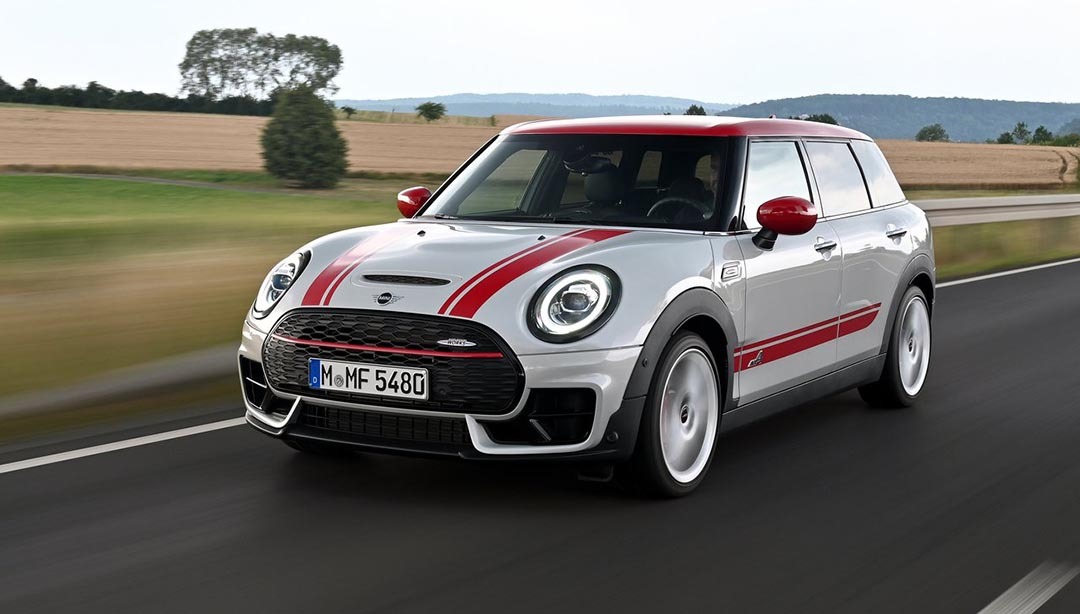 不怕大眾帶字母，就怕車標(biāo)帶翅膀！看到它們還是躲遠點