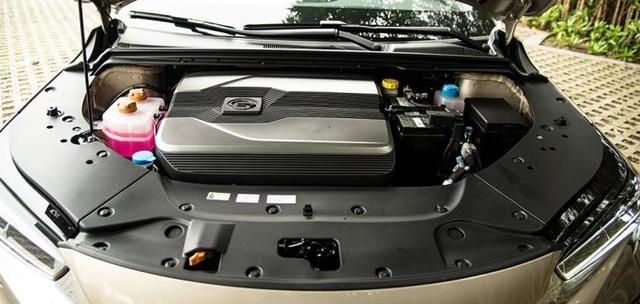 掛著傳祺的車標(biāo)，非要說是廣豐的新車？網(wǎng)友：給雙積分逼的