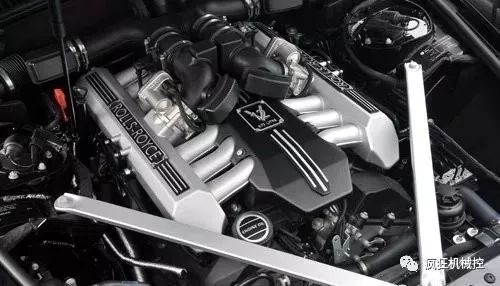 勞斯萊斯車標一碰就自動收回，怎么做到的？