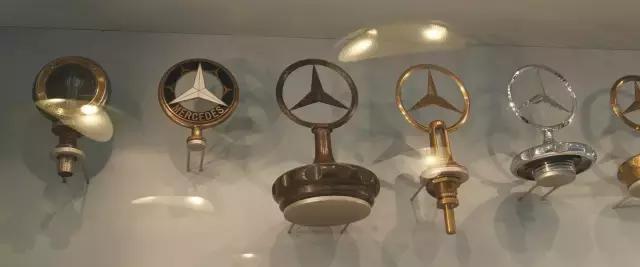 勞斯萊斯、賓利的立標這么漂亮，為何其它車不用？