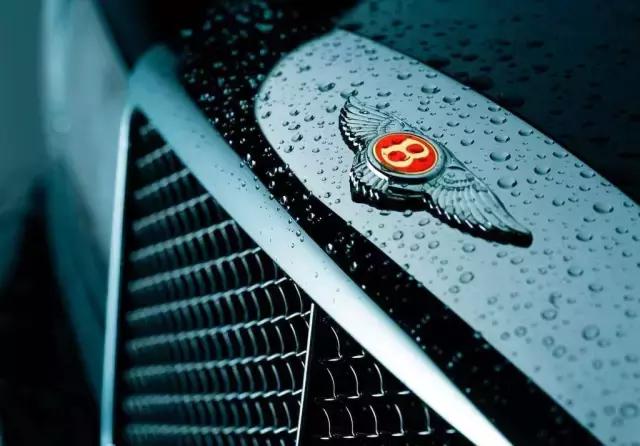 勞斯萊斯、賓利的立標這么漂亮，為何其它車不用？