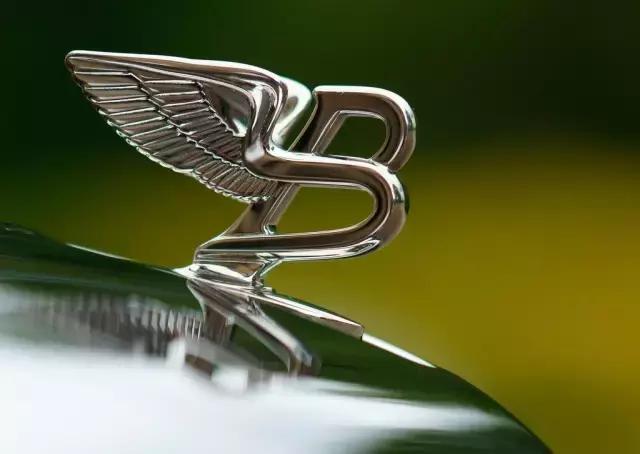 勞斯萊斯、賓利的立標這么漂亮，為何其它車不用？