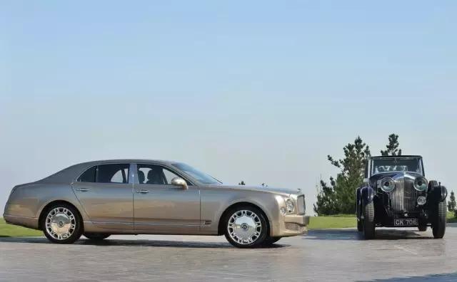 勞斯萊斯、賓利的立標這么漂亮，為何其它車不用？