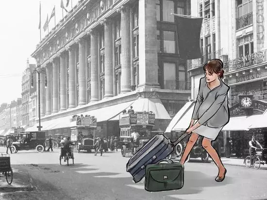 24萬勞斯萊斯車標背后，是個狗血的愛情故事