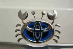 「畫車標」火了！奧迪、野馬