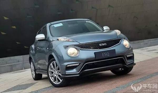 ESQ為什么不掛英菲尼迪的車標(biāo)呢？