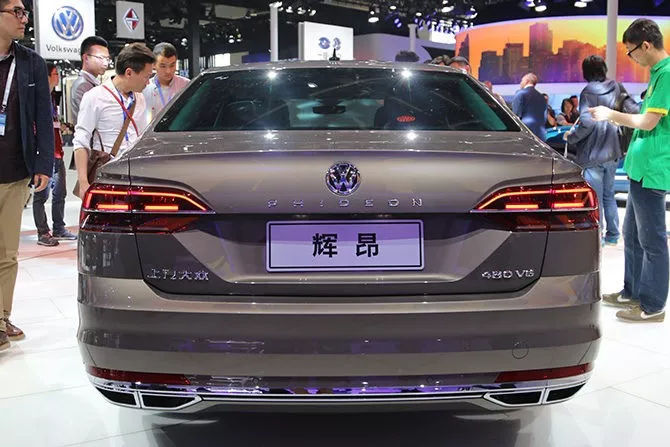 請扶好你們的方向盤，這些車標下帶字母的大眾車要上路了！