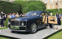 身家百億的富二代，擁有定制