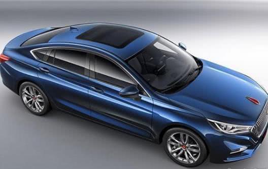 紅旗終于覺醒，全新車標＋勞斯萊斯設計師，不足15萬，不火都難