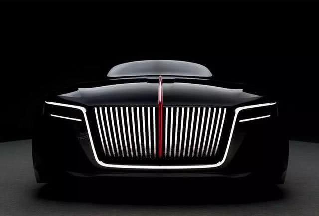 紅旗終于覺醒，全新車標＋勞斯萊斯設計師，不足15萬，不火都難