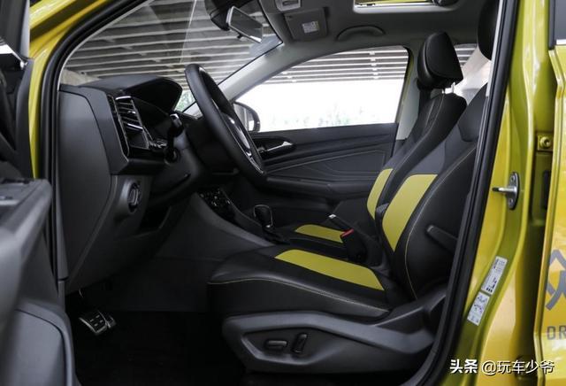 捷達VS5正式下線，沒有大眾車標，捷達VS5還算不算大眾