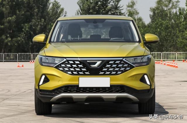 捷達VS5正式下線，沒有大眾車標，捷達VS5還算不算大眾