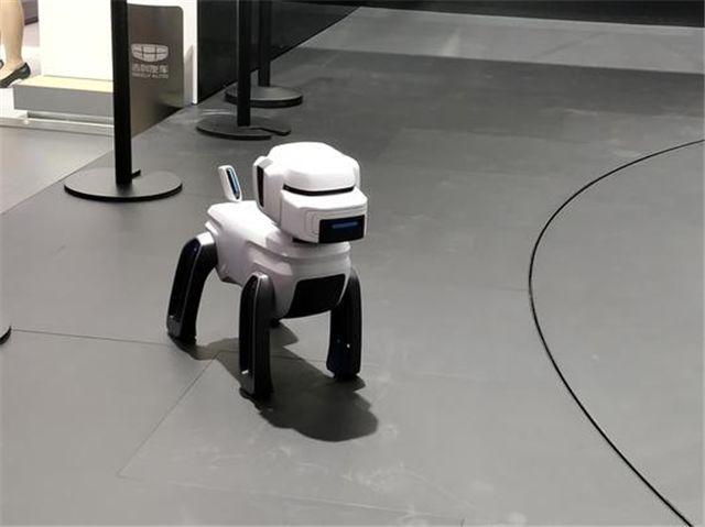 吉利全新概念車，使用新車標，外觀比領克01漂亮，科技感十足！