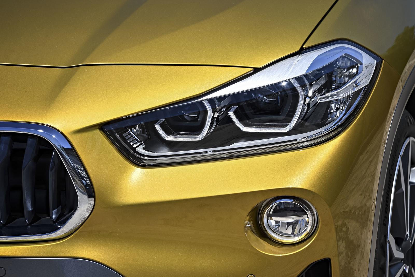 把國人當傻子忽悠！寶馬X2除了車標和皮囊還剩什么！