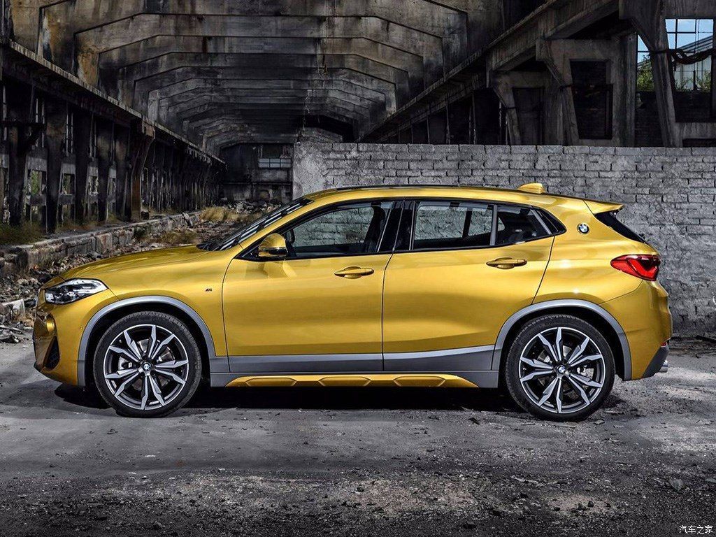 把國人當傻子忽悠！寶馬X2除了車標和皮囊還剩什么！