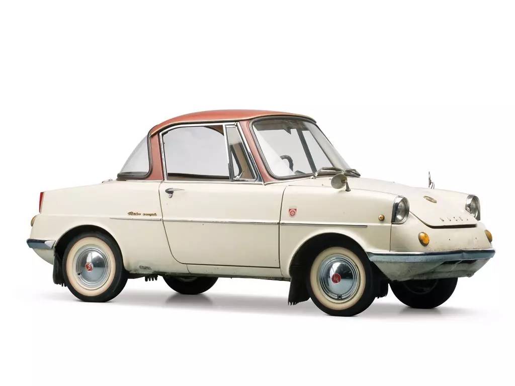 馬自達：經(jīng)歷核爆而不死的創(chuàng)始人，給了它火焰般的內(nèi)涵 | 車標史