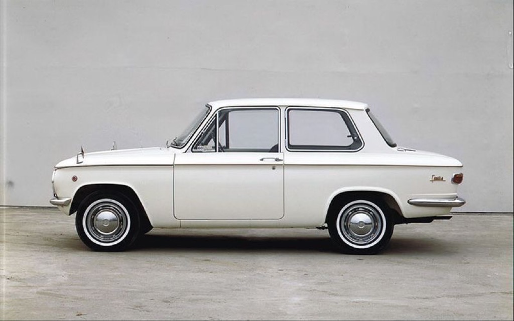 馬自達：經(jīng)歷核爆而不死的創(chuàng)始人，給了它火焰般的內(nèi)涵 | 車標史