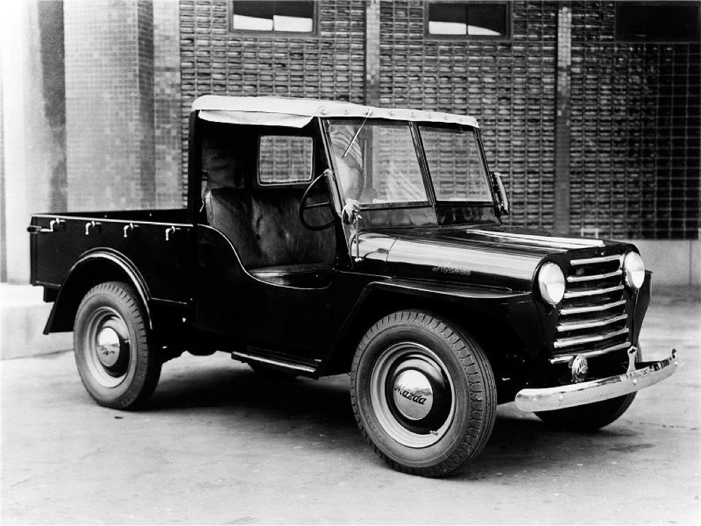 馬自達：經(jīng)歷核爆而不死的創(chuàng)始人，給了它火焰般的內(nèi)涵 | 車標史