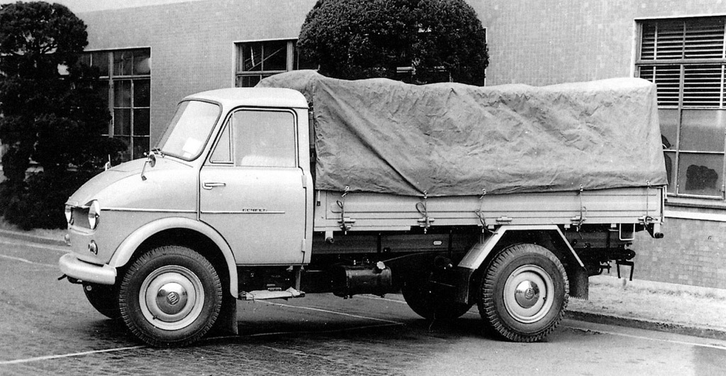 馬自達：經(jīng)歷核爆而不死的創(chuàng)始人，給了它火焰般的內(nèi)涵 | 車標史