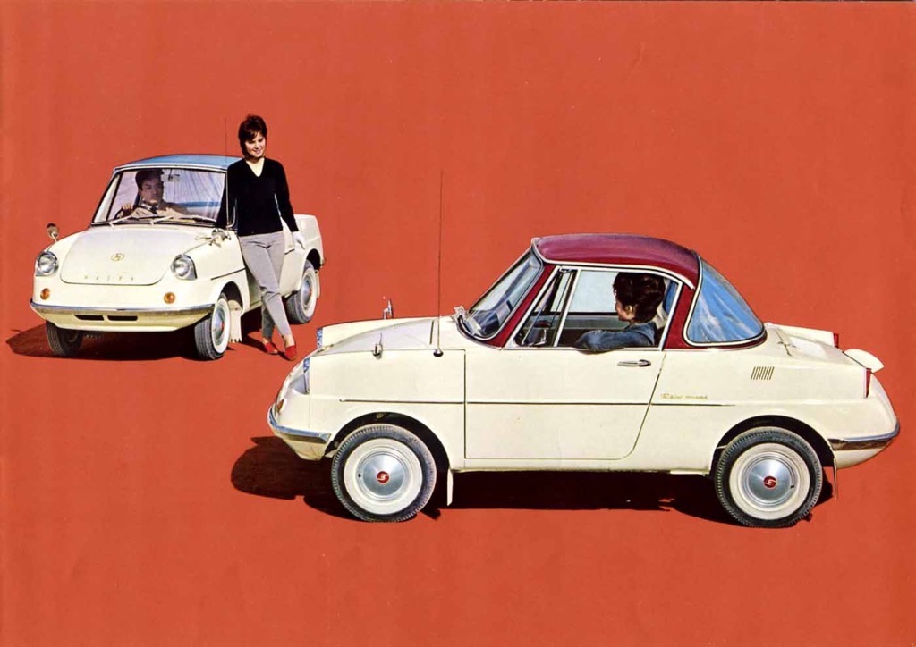 馬自達：經(jīng)歷核爆而不死的創(chuàng)始人，給了它火焰般的內(nèi)涵 | 車標史