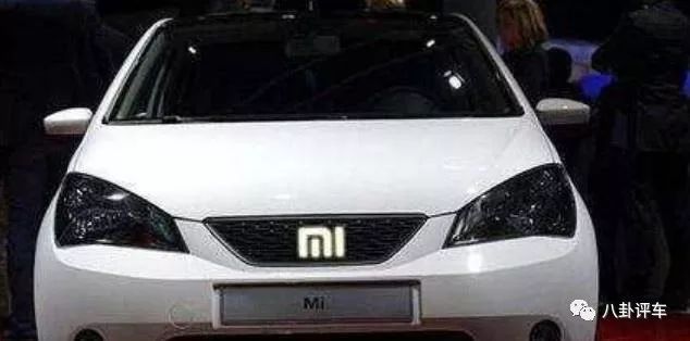 國產較便宜&ldquo;小米汽車&rdquo;降世，售價僅3.9萬，續航450KM，車標火了