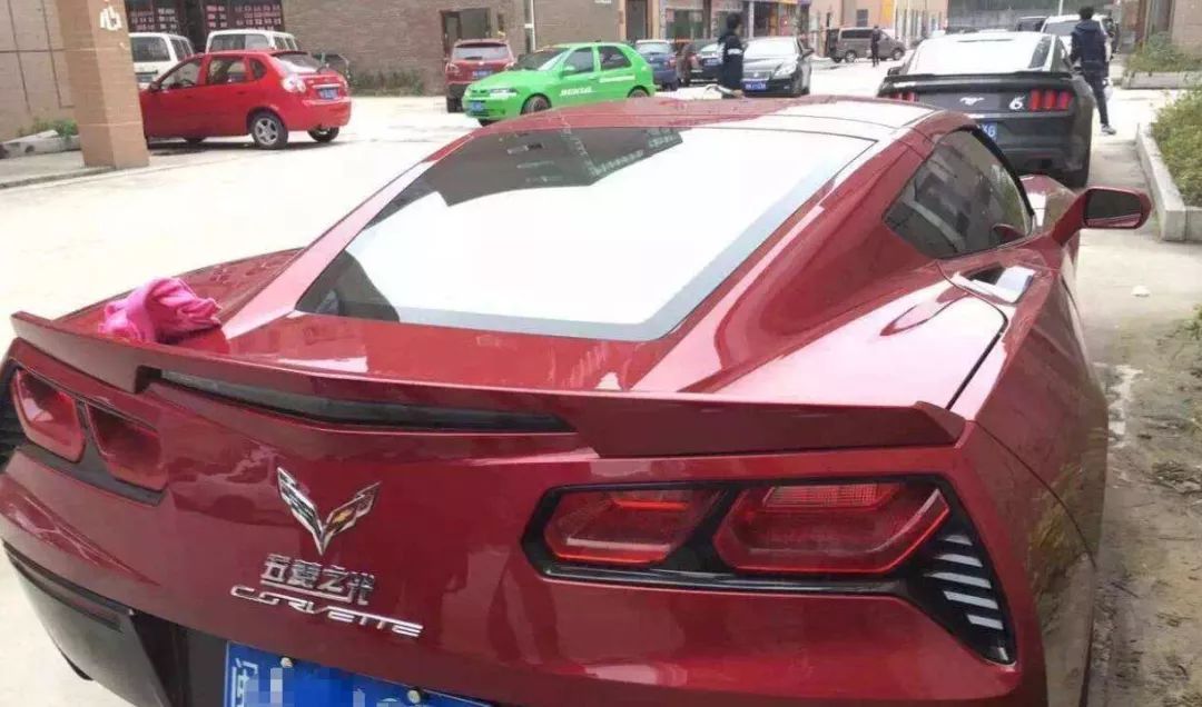 寶馬換五菱宏光車標&mdash;&mdash;&ldquo;國產神車&rdquo;的進階之路