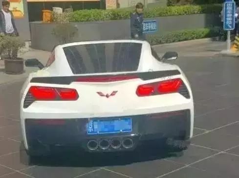 寶馬換五菱宏光車標&mdash;&mdash;&ldquo;國產神車&rdquo;的進階之路