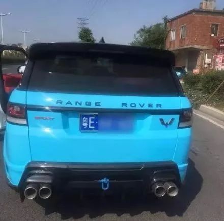 寶馬換五菱宏光車標&mdash;&mdash;&ldquo;國產神車&rdquo;的進階之路