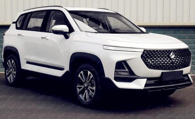 寶駿要換驢頭標？通用五菱注冊了新車標，寶駿這次會火嗎？