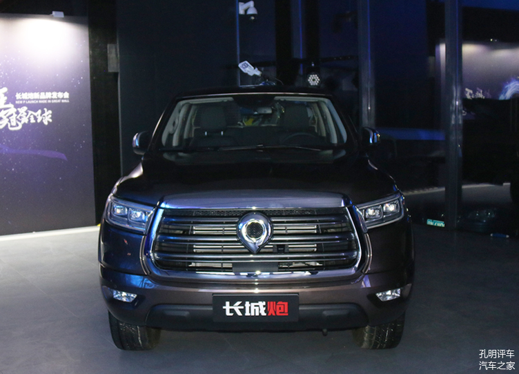 長城炮價格出爐，新車標成為賣點？帶鎖的越野版或超15萬