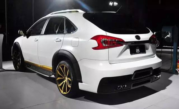 這幾款車車標(biāo)看起來(lái)很低調(diào)但絕不好惹：一般人惹不起！