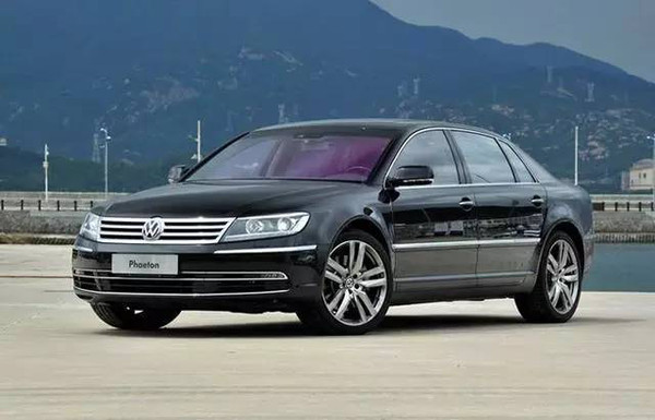 這幾款車車標(biāo)看起來(lái)很低調(diào)但絕不好惹：一般人惹不起！