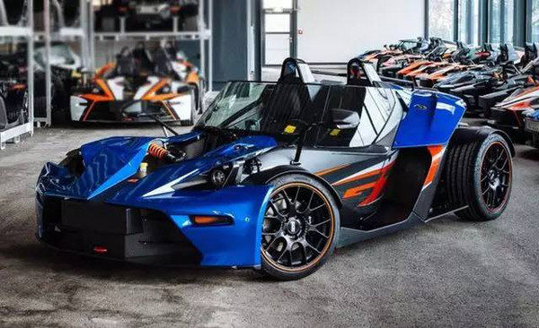 這幾款車車標(biāo)看起來(lái)很低調(diào)但絕不好惹：一般人惹不起！