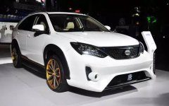 這幾款車車標看起來很低調但