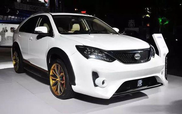 這幾款車車標(biāo)看起來(lái)很低調(diào)但絕不好惹：一般人惹不起！