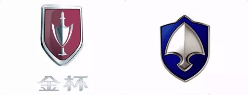 人怕出名豬怕壯，山寨車標你較棒