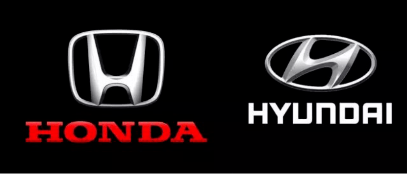 人怕出名豬怕壯，山寨車標你較棒