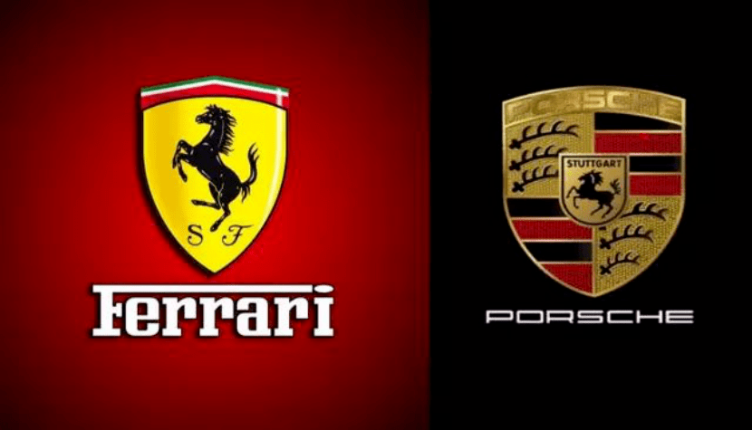 人怕出名豬怕壯，山寨車標你較棒