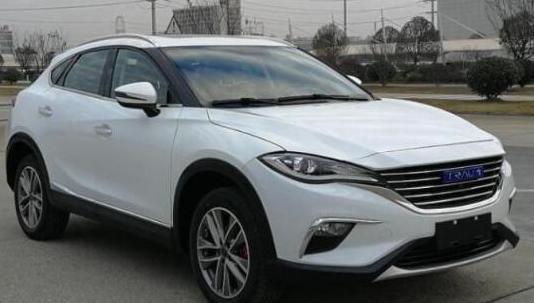 眾泰皮尺部再立新功！這次不僅克隆了外形，連車標都沒放過！