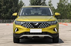 捷達VS5正式下線，沒有大眾車