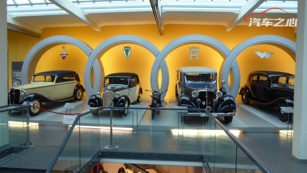 奧迪：差點變成五環不說，它還被國際奧委會起訴過 | 車標史