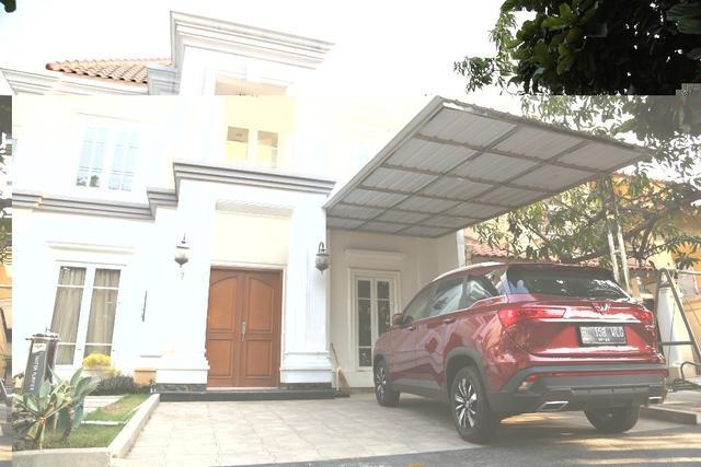 印尼街頭驚現神車LOGO，居然不是貼紙，國內還沒見過