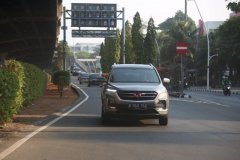 印尼街頭驚現神車LOGO，居然不是貼紙，國內還沒見過