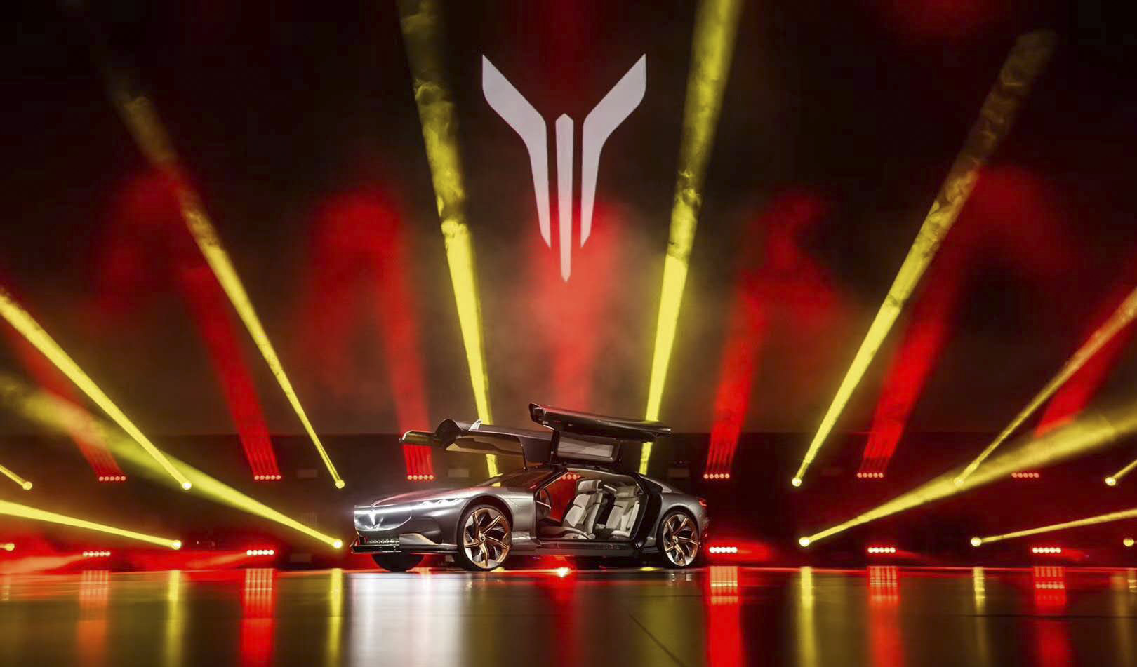 2021年起每年推出一款新車 嵐圖品牌首款概念車正式發(fā)布